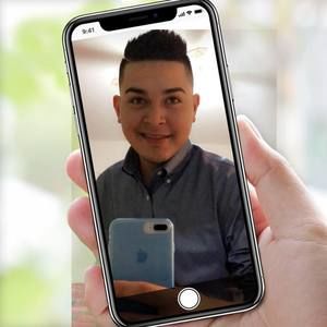 Meet your Posher, Rőnáld